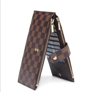 Daisy Rose Multi Card Wallet